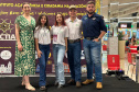 Estudantes paranaenses de Colégio Agrícola de Cascavel conquistam premiação em feira internacional de Ciência e Tecnologia 