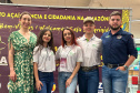  Estudantes paranaenses de Colégio Agrícola de Cascavel conquistam premiação em feira internacional de Ciência e Tecnologia 