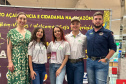  Estudantes paranaenses de Colégio Agrícola de Cascavel conquistam premiação em feira internacional de Ciência e Tecnologia 