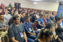 Programa de robótica encerra 2023 com Semana de Robótica em programação especial para professores