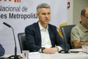  O Paraná sediou nesta terça e quarta-feira (28 e 29) a reunião do Fórum Nacional de Entidades Metropolitanas – FNEM.