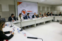  O Paraná sediou nesta terça e quarta-feira (28 e 29) a reunião do Fórum Nacional de Entidades Metropolitanas – FNEM.