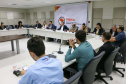  O Paraná sediou nesta terça e quarta-feira (28 e 29) a reunião do Fórum Nacional de Entidades Metropolitanas – FNEM.