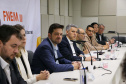 O Paraná sediou nesta terça e quarta-feira (28 e 29) a reunião do Fórum Nacional de Entidades Metropolitanas – FNEM.