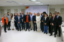  O Paraná sediou nesta terça e quarta-feira (28 e 29) a reunião do Fórum Nacional de Entidades Metropolitanas – FNEM.