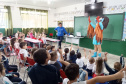 SANEPAR EDUCAÇÃO AMBIENTAL