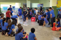 SANEPAR EDUCAÇÃO AMBIENTAL