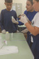 Sanepar realiza ações de sustentabilidade com estudantes em manancial de Bituruna