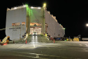  Portos do Paraná realiza operação inédita para atracação de navio de cargas rolantes