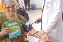  Lançada há três meses, Caderneta de Saúde da Pessoa Idosa já é usada nas Unidades de Saúde  