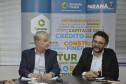 IPARDES CRÉDITO FOMENTO PR PIB