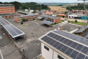 Copel implementa quatro sistemas de geração fotovoltaica para compensar consumo de energia