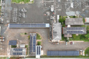 Copel implementa quatro sistemas de geração fotovoltaica para compensar consumo de energia