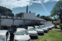 Seab entrega 38 carros para fortalecer trabalho dos núcleos regionais