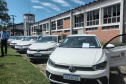 Seab entrega 38 carros para fortalecer trabalho dos núcleos regionais