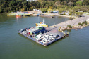 Ferry boat de Guaratuba volta a cobrar tarifa no dia 3 de janeiro 