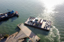 Ferry boat de Guaratuba volta a cobrar tarifa no dia 3 de janeiro 