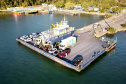Ferry boat de Guaratuba volta a cobrar tarifa no dia 3 de janeiro 