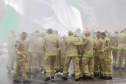 BOMBEIROS UM ANO DE EMANCIPAÇÃO