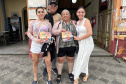 Com segunda parada do navio, movimento de turistas no litoral é três vezes maior que o da semana passada