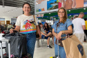  Em sua terceira escala no Paraná, navio de cruzeiros movimenta pontos turísticos do Litoral