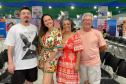  Em sua terceira escala no Paraná, navio de cruzeiros movimenta pontos turísticos do Litoral