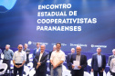 ENCONTRO DE COOPERATIVISTAS PARANAENSES