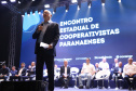 ENCONTRO DE COOPERATIVISTAS PARANAENSES