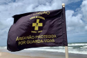 SESP SINALIZAÇÃO SEGURANÇA BANHISTAS