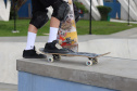 ESPORTE SKATE