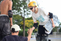 ESPORTE SKATE