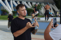 ESPORTE SKATE