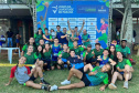Com conquistas nacionais e calendário cheio, esporte do Paraná teve ano de glórias
