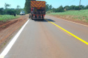 Proseg Paraná garante mais segurança viária em rodovia de Vera Cruz do Oeste 