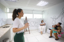SALA DE ALEITAMENTO