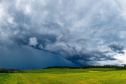 Boletim agrometeorológico do IDR-Paraná de novembro aponta atuação do El Niño provocando muita  chuva no Paraná