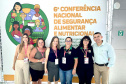 Projetos paranaenses pautaram a discussão da 6ª Conferência Nacional de Segurança Alimentar