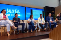 Governo do Paraná apresenta estratégias e incentivos à conservação da Mata Atlântica na COP28