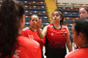 GINÁSIO DO TARUMÃ – Outro destaque do fim de semana do Esporte no Paraná foram as finais da Liga Metropolitana de Handebol, disputadas no Ginásio do Tarumã, um dos principais espaços esportivos pertencente ao Governo do Paraná.
