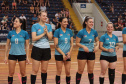 GINÁSIO DO TARUMÃ – Outro destaque do fim de semana do Esporte no Paraná foram as finais da Liga Metropolitana de Handebol, disputadas no Ginásio do Tarumã, um dos principais espaços esportivos pertencente ao Governo do Paraná.