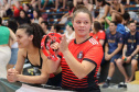 GINÁSIO DO TARUMÃ – Outro destaque do fim de semana do Esporte no Paraná foram as finais da Liga Metropolitana de Handebol, disputadas no Ginásio do Tarumã, um dos principais espaços esportivos pertencente ao Governo do Paraná.
