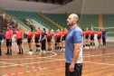 GINÁSIO DO TARUMÃ – Outro destaque do fim de semana do Esporte no Paraná foram as finais da Liga Metropolitana de Handebol, disputadas no Ginásio do Tarumã, um dos principais espaços esportivos pertencente ao Governo do Paraná.