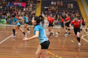 GINÁSIO DO TARUMÃ – Outro destaque do fim de semana do Esporte no Paraná foram as finais da Liga Metropolitana de Handebol, disputadas no Ginásio do Tarumã, um dos principais espaços esportivos pertencente ao Governo do Paraná.
