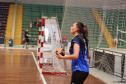 GINÁSIO DO TARUMÃ – Outro destaque do fim de semana do Esporte no Paraná foram as finais da Liga Metropolitana de Handebol, disputadas no Ginásio do Tarumã, um dos principais espaços esportivos pertencente ao Governo do Paraná.