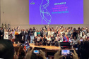 Paraná recebe certificação nacional da eliminação do HIV e selo bronze rumo a eliminação da transmissão vertical da Sífilis 
