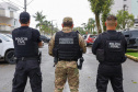 Operação Cidade Segura 4 integra policiais militares, civis e penais em ações contra o tráfico de drogas