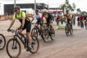 Programa Pedala Paraná oficializa uma ciclorrota em Carlópolis, a 44ª do Estado