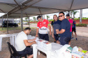 Programa Pedala Paraná oficializa uma ciclorrota em Carlópolis, a 44ª do Estado