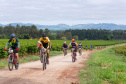 Programa Pedala Paraná oficializa uma ciclorrota em Carlópolis, a 44ª do Estado