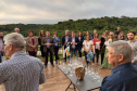 Revitalização da vitivinicultura paranaense é ressaltada em evento internacional